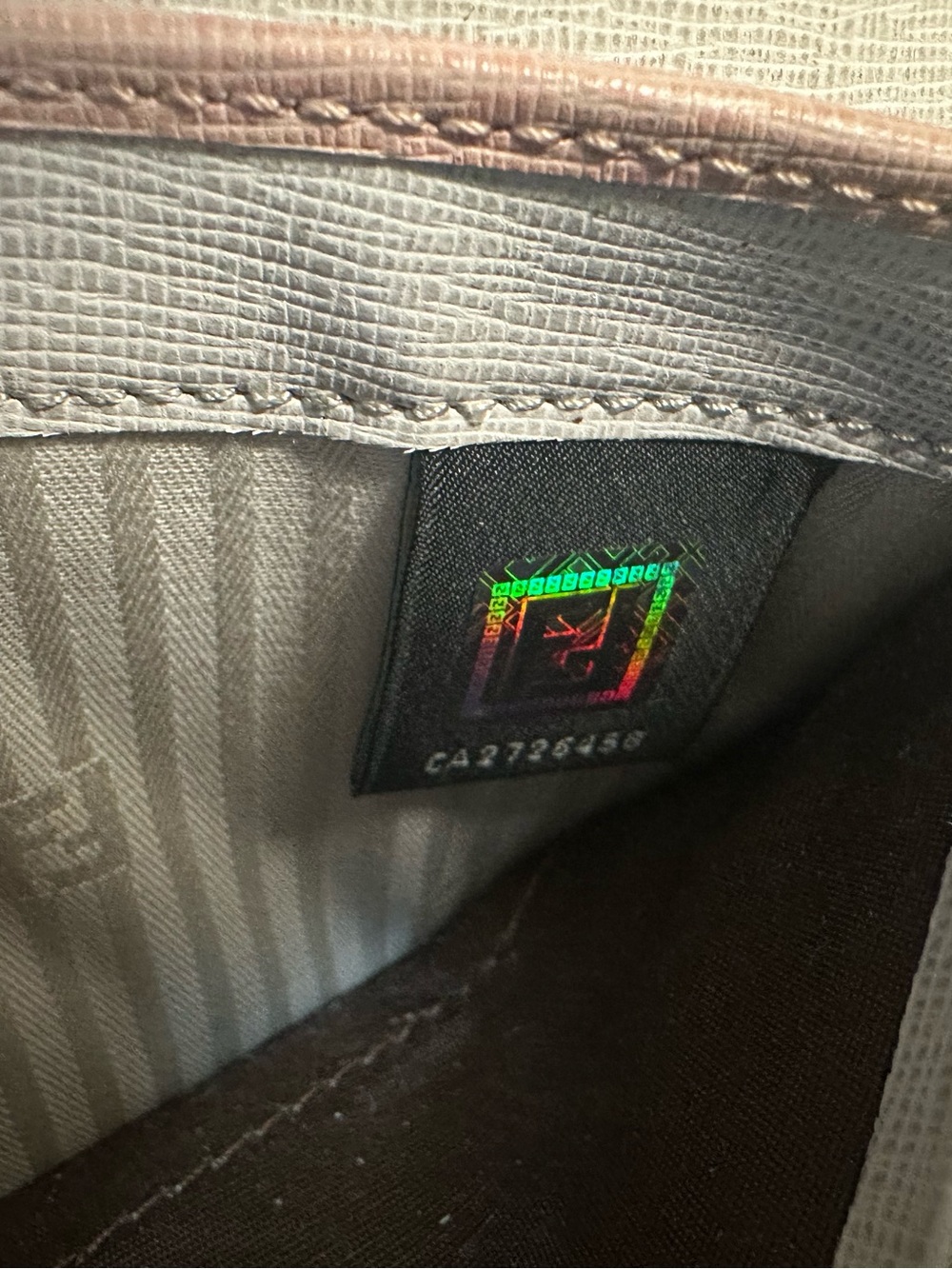 FENDI 2 Jours Long Wallet - Picture 9 of 10